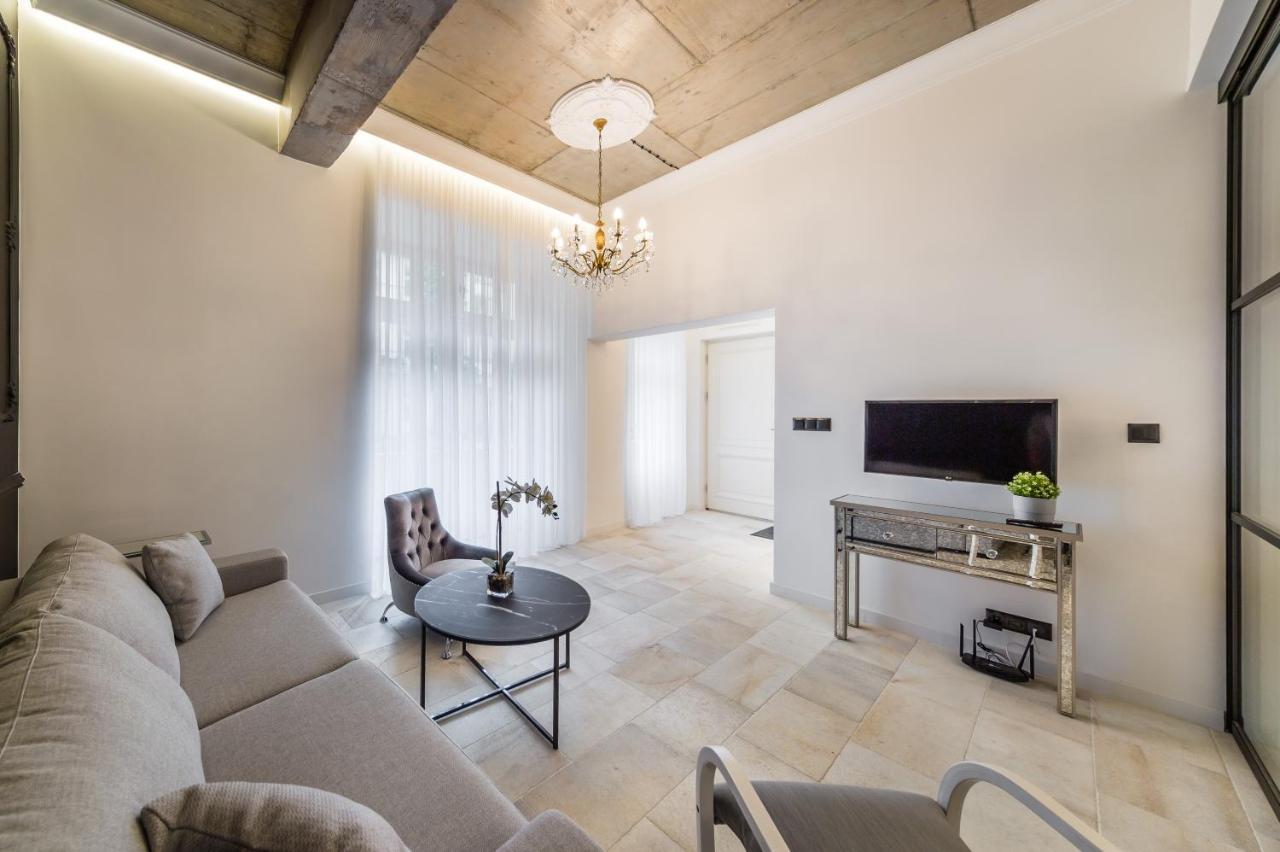 Groble Deluxe Apartments Wawelofts Красков Екстериор снимка