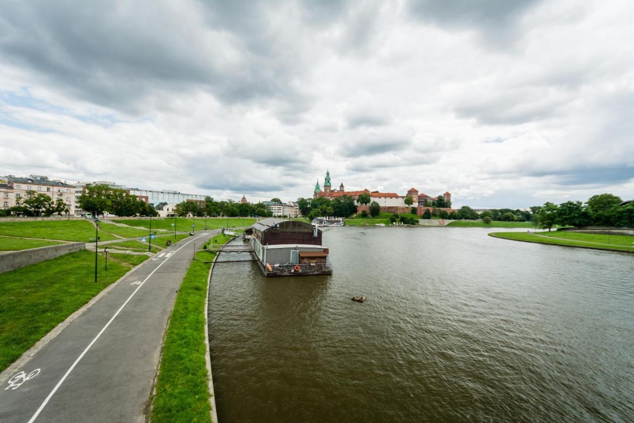 Groble Deluxe Apartments Wawelofts Красков Екстериор снимка