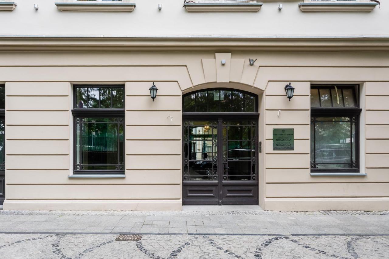Groble Deluxe Apartments Wawelofts Красков Екстериор снимка