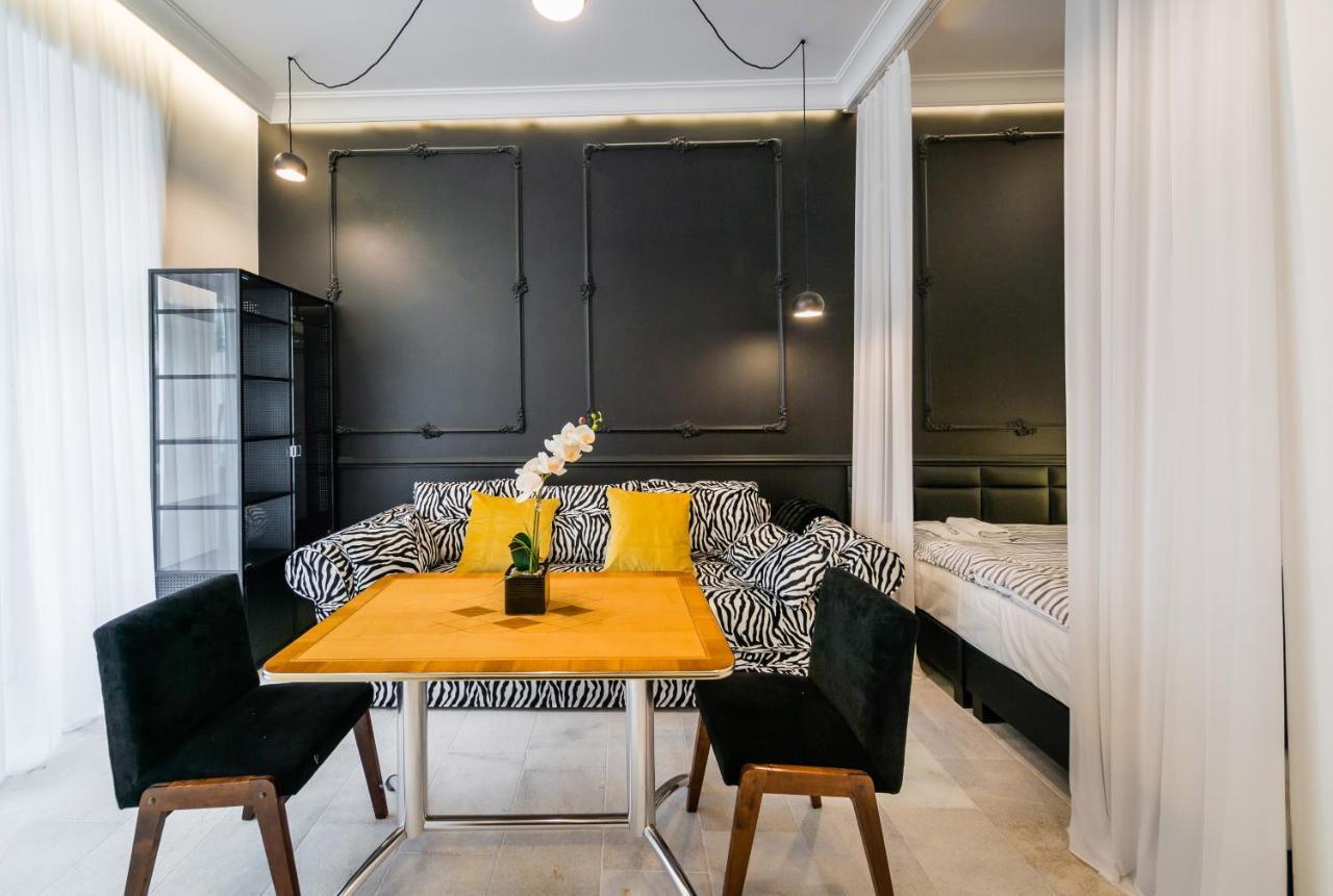 Groble Deluxe Apartments Wawelofts Красков Екстериор снимка