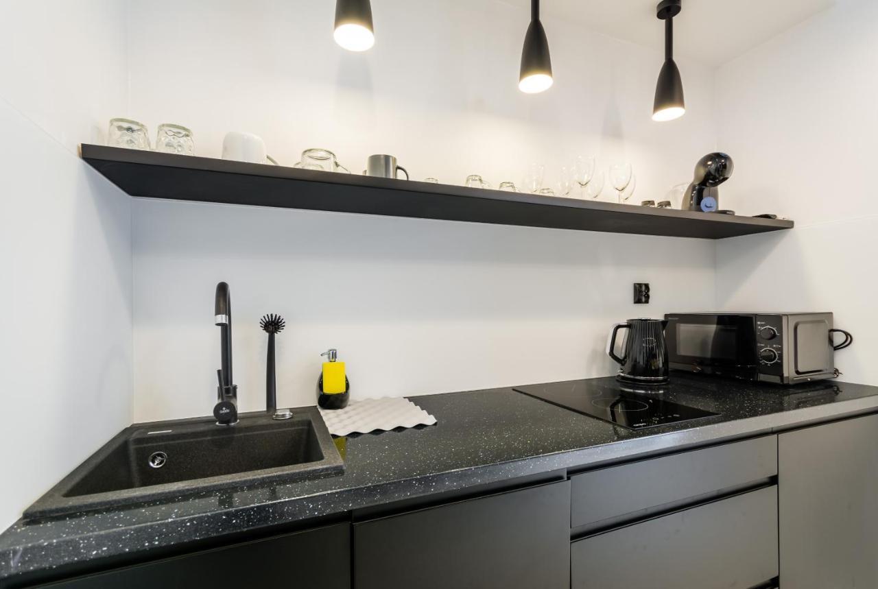 Groble Deluxe Apartments Wawelofts Красков Екстериор снимка