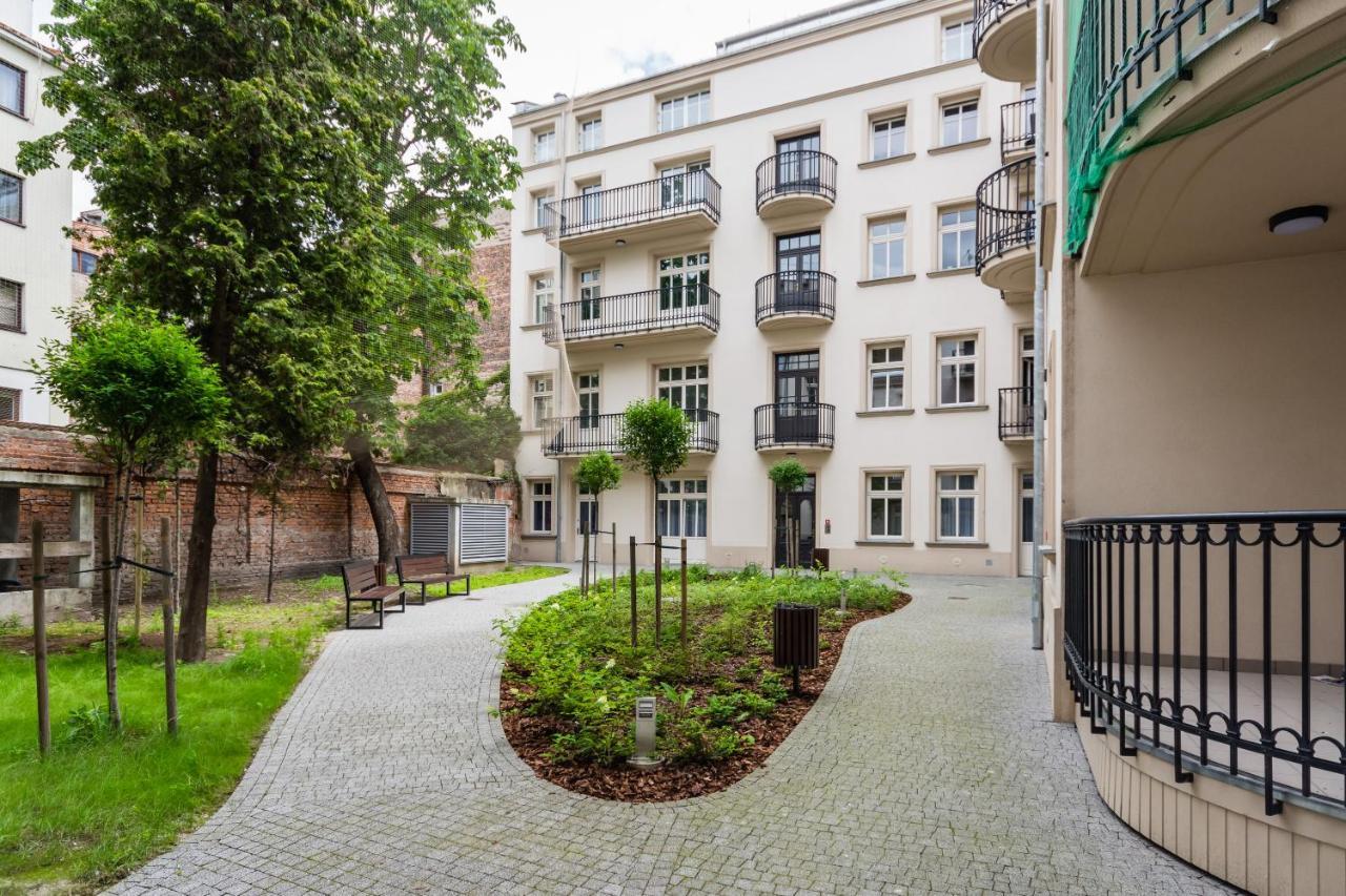 Groble Deluxe Apartments Wawelofts Красков Екстериор снимка