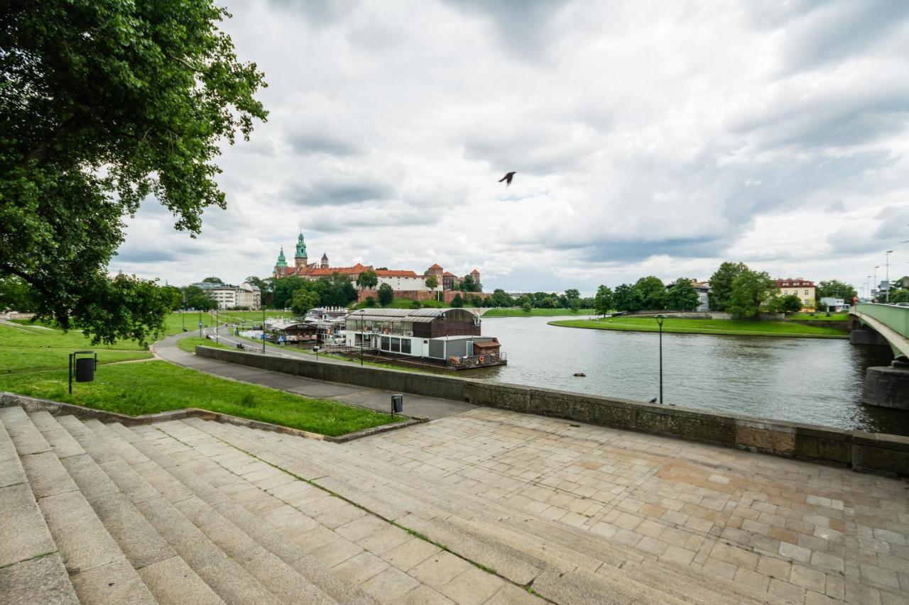 Groble Deluxe Apartments Wawelofts Красков Екстериор снимка