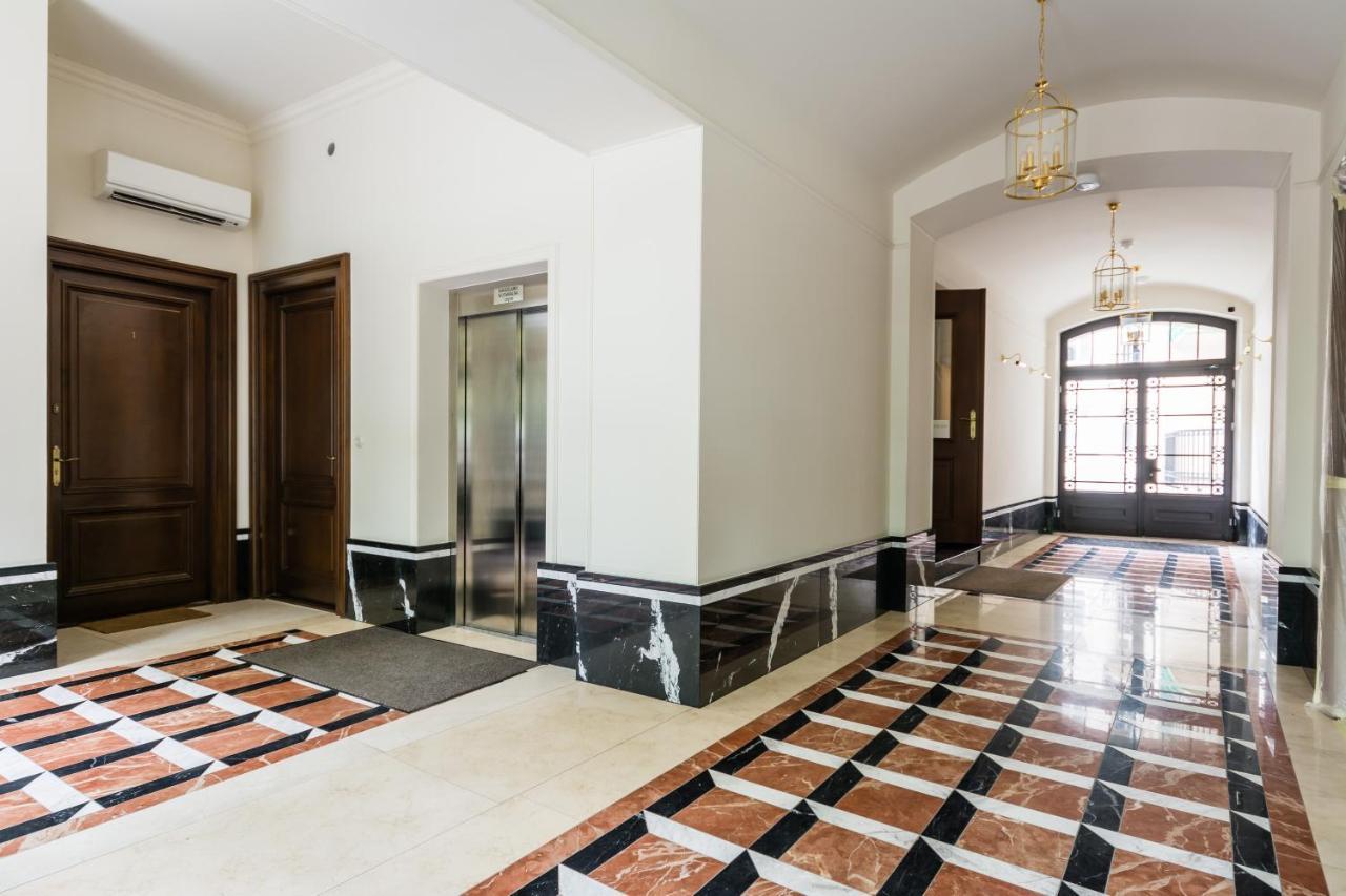 Groble Deluxe Apartments Wawelofts Красков Екстериор снимка