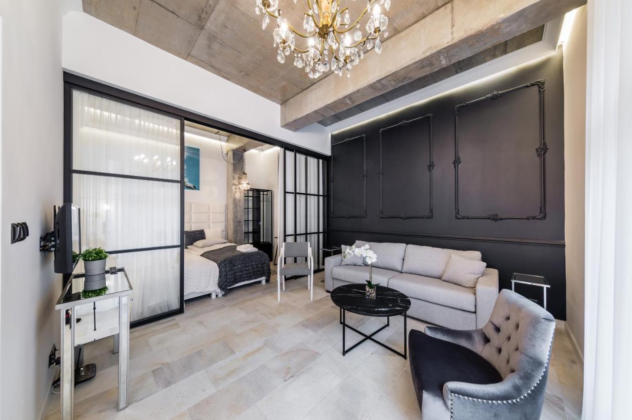 Groble Deluxe Apartments Wawelofts Красков Екстериор снимка