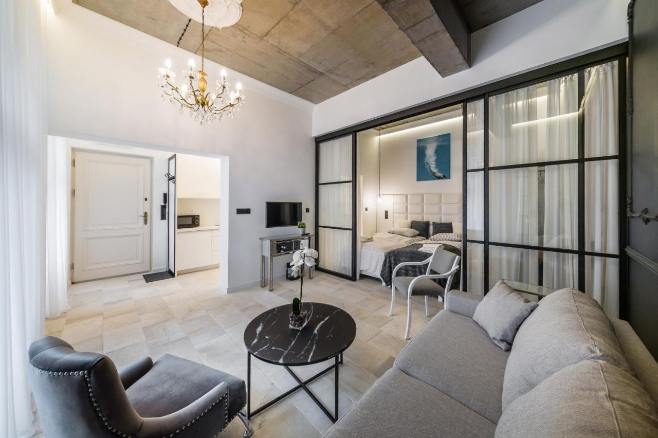 Groble Deluxe Apartments Wawelofts Красков Екстериор снимка