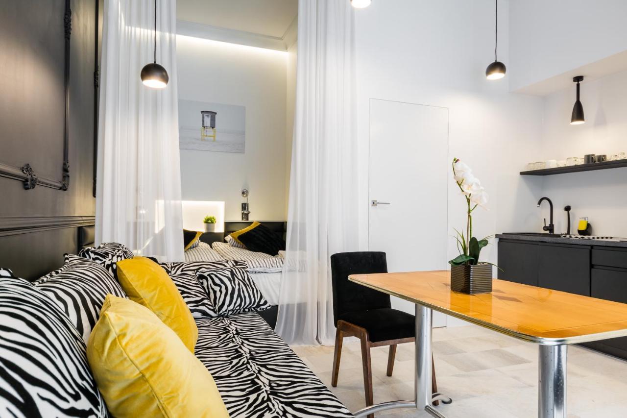 Groble Deluxe Apartments Wawelofts Красков Екстериор снимка