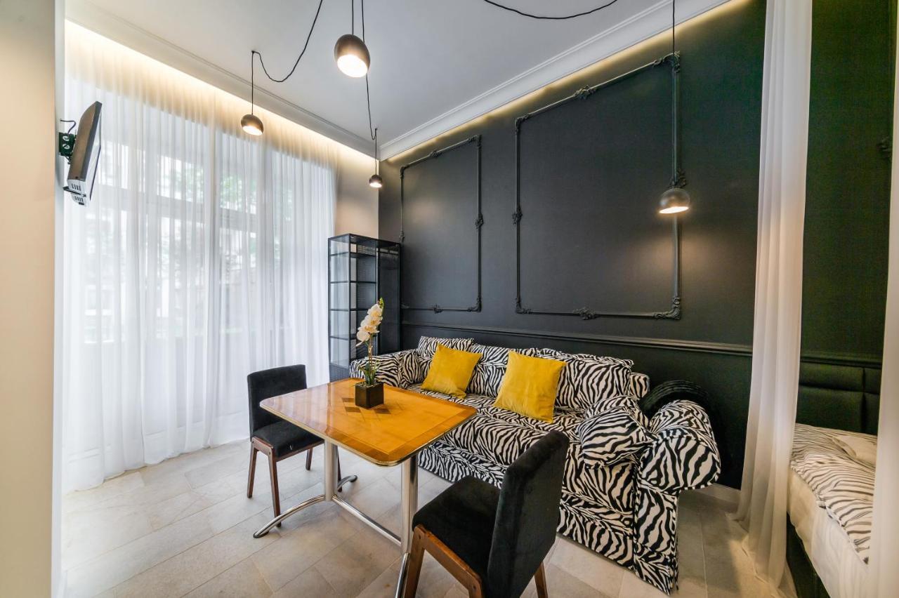 Groble Deluxe Apartments Wawelofts Красков Екстериор снимка