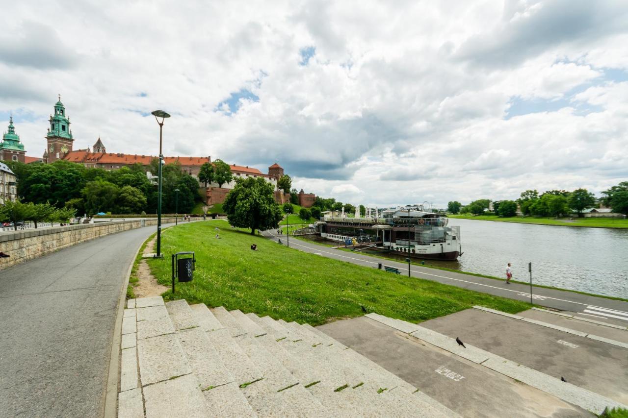 Groble Deluxe Apartments Wawelofts Красков Екстериор снимка