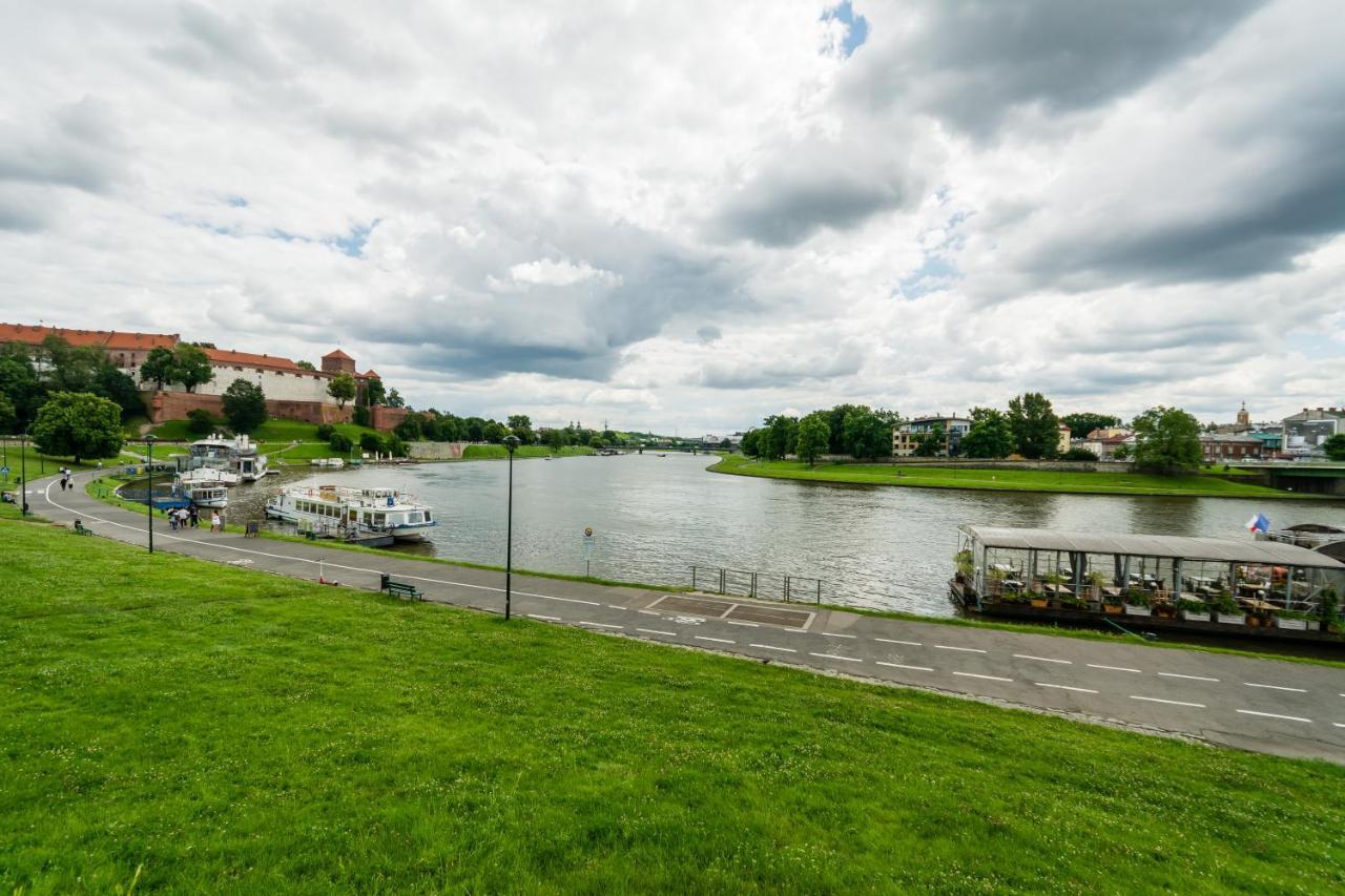 Groble Deluxe Apartments Wawelofts Красков Екстериор снимка