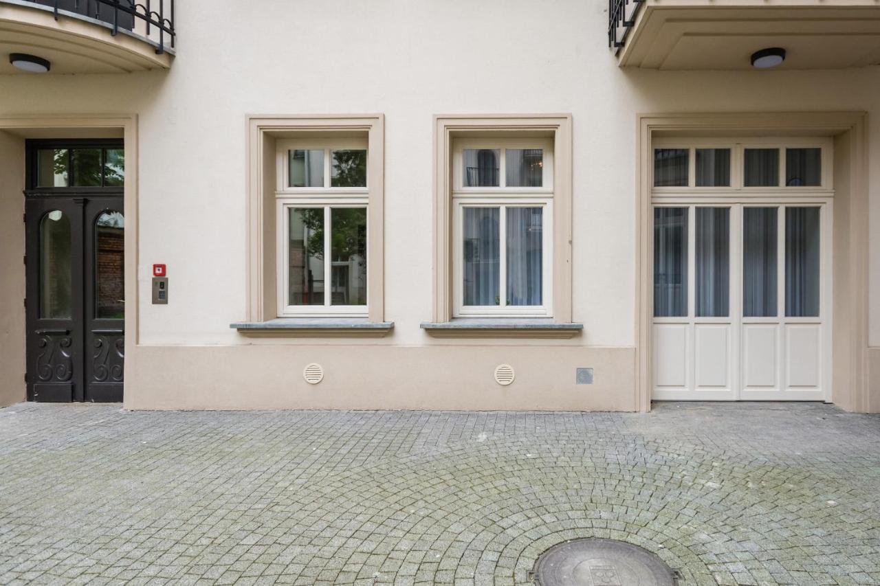 Groble Deluxe Apartments Wawelofts Красков Екстериор снимка