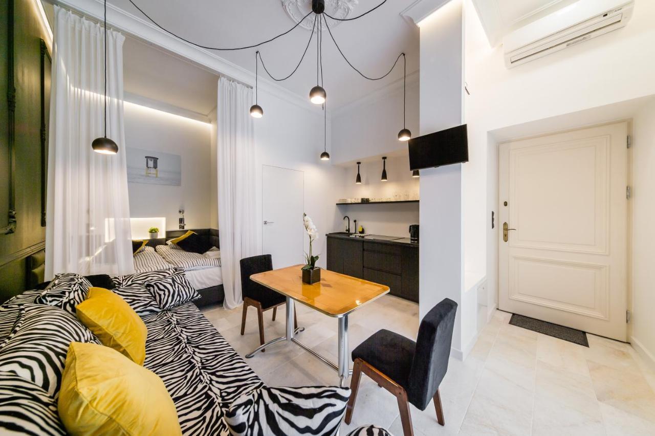 Groble Deluxe Apartments Wawelofts Красков Екстериор снимка