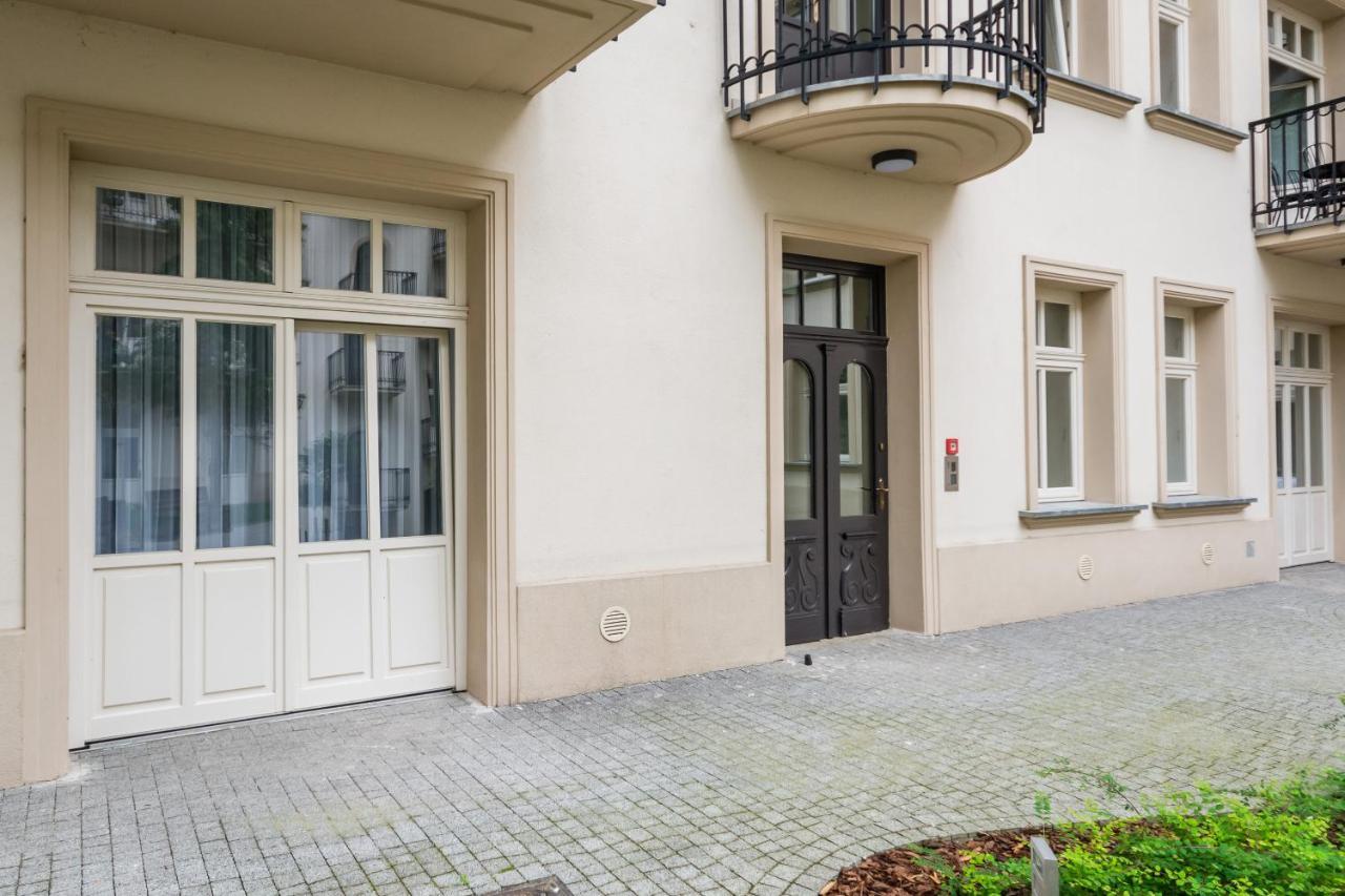 Groble Deluxe Apartments Wawelofts Красков Екстериор снимка