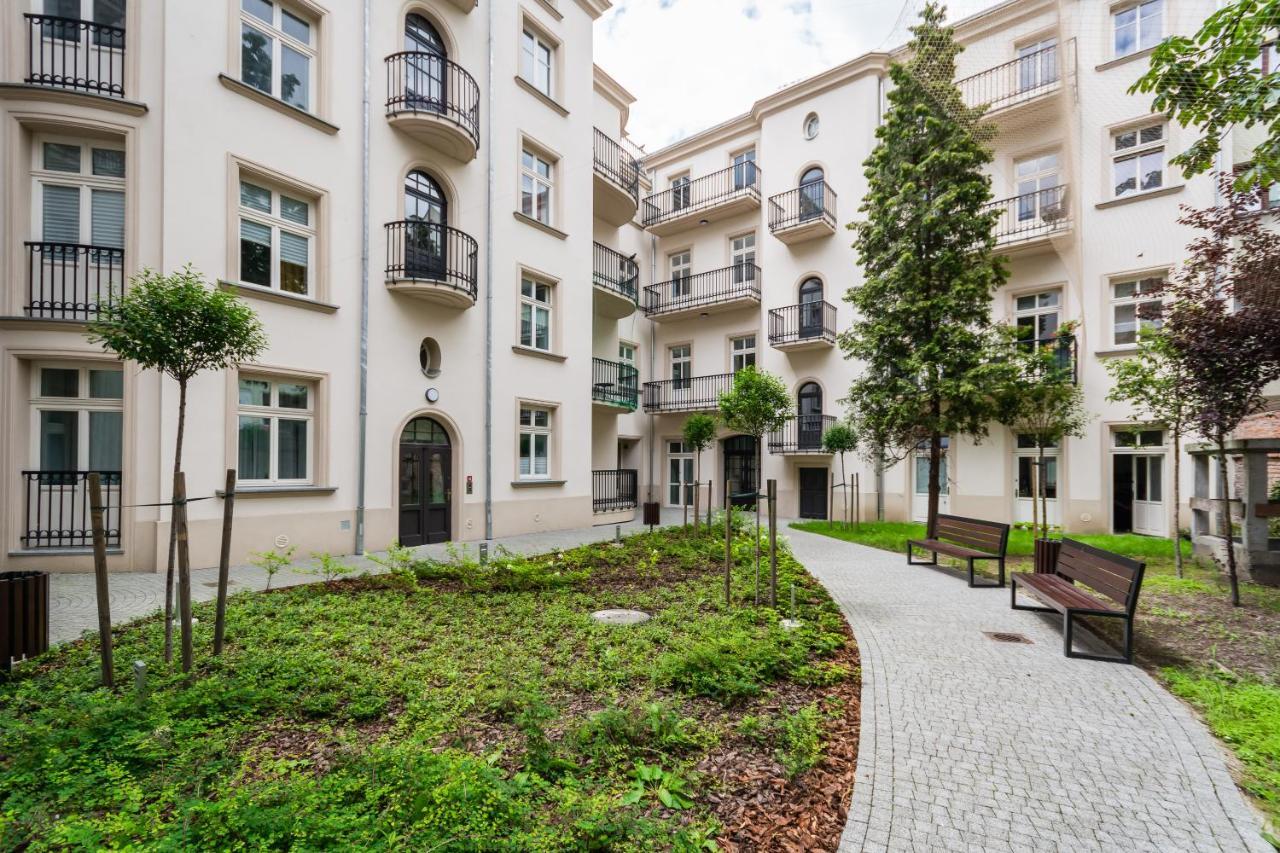 Groble Deluxe Apartments Wawelofts Красков Екстериор снимка