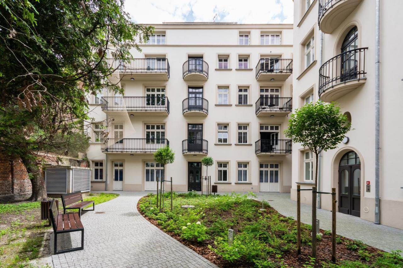 Groble Deluxe Apartments Wawelofts Красков Екстериор снимка