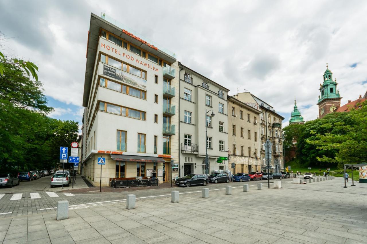 Groble Deluxe Apartments Wawelofts Красков Екстериор снимка