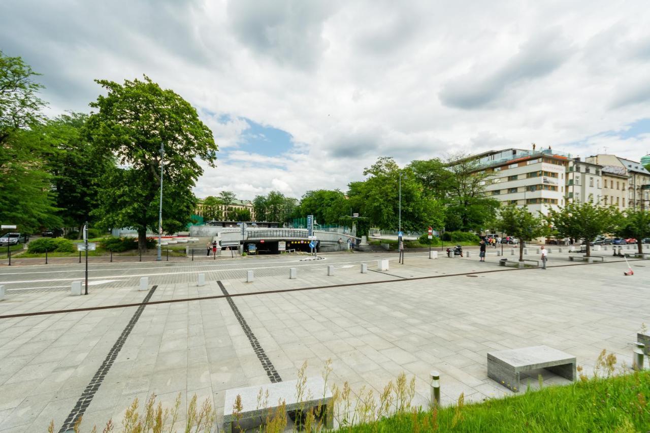 Groble Deluxe Apartments Wawelofts Красков Екстериор снимка