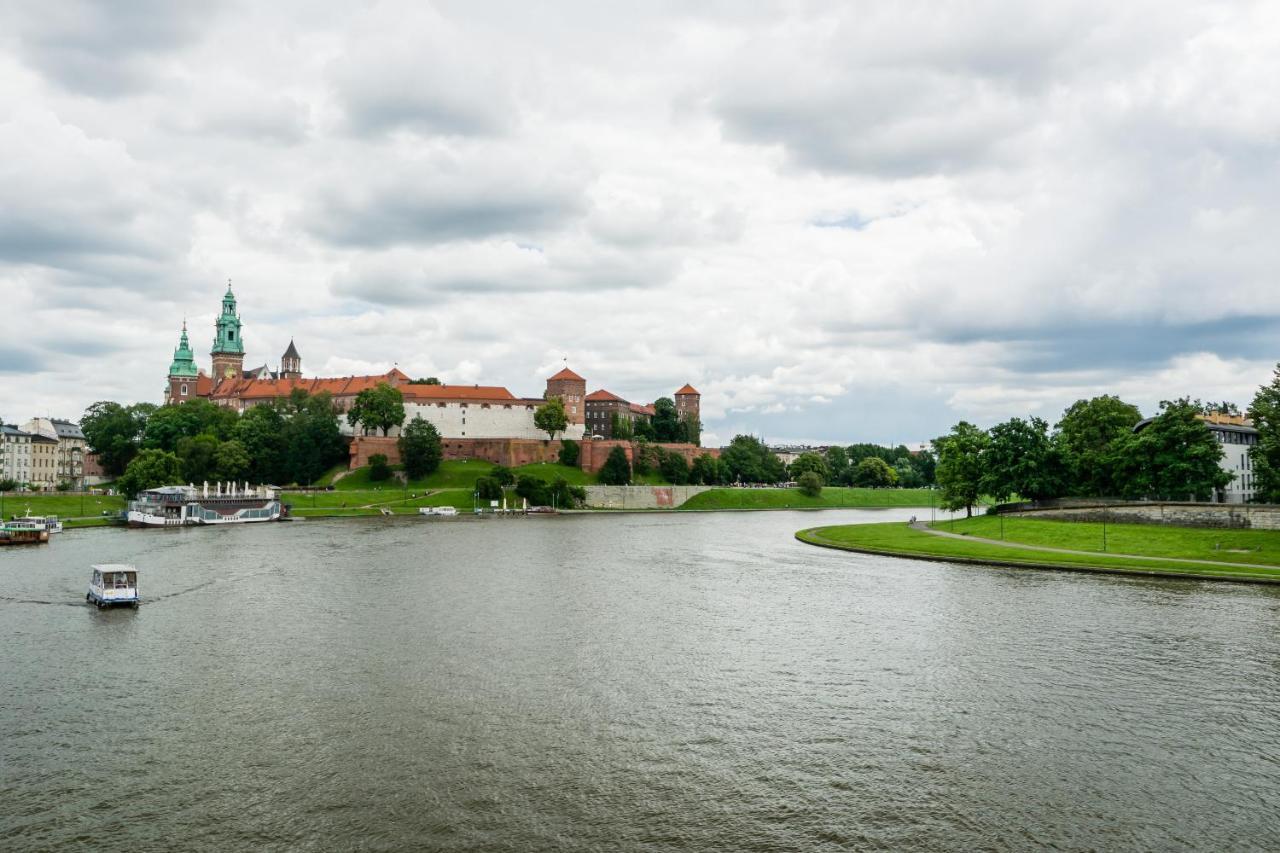 Groble Deluxe Apartments Wawelofts Красков Екстериор снимка