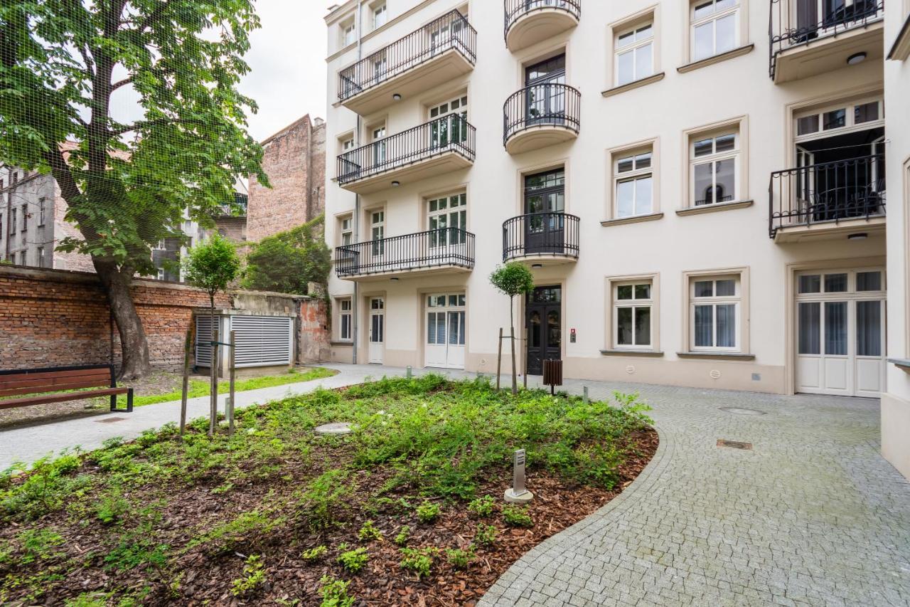 Groble Deluxe Apartments Wawelofts Красков Екстериор снимка