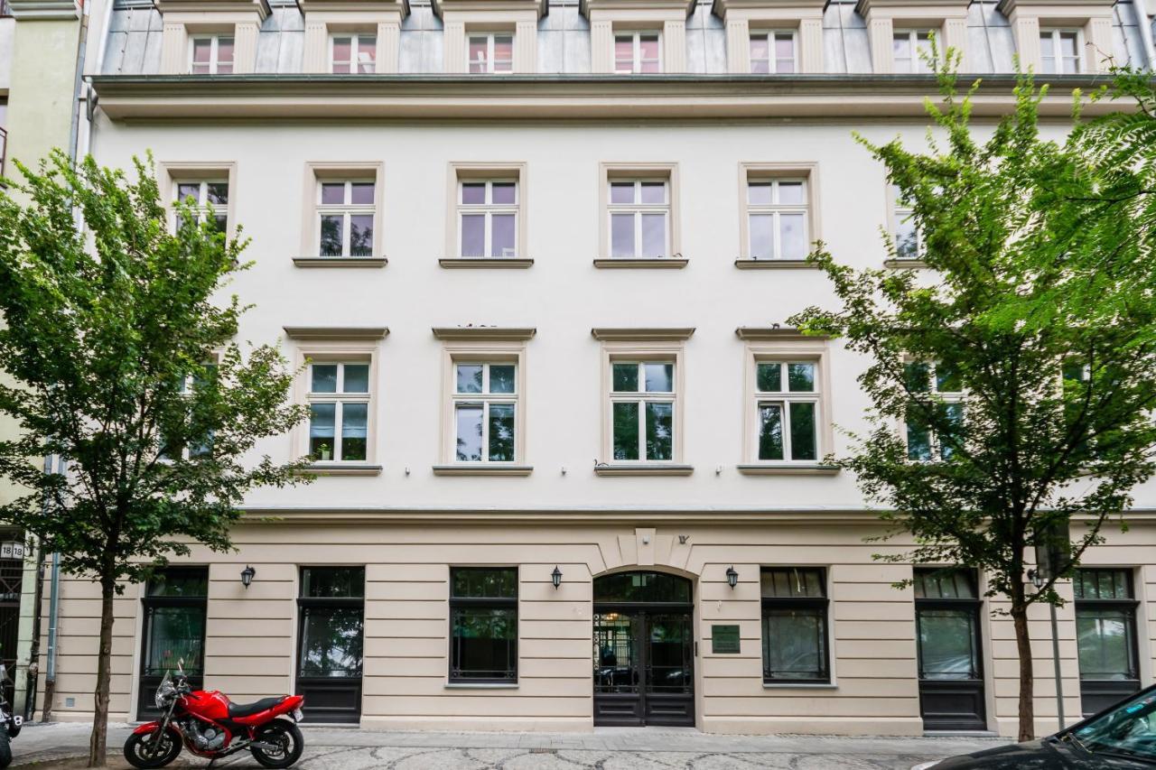 Groble Deluxe Apartments Wawelofts Красков Екстериор снимка